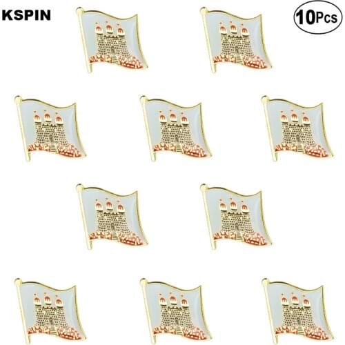 United Kingdom Lapel Pin Flag badge Brooch Pins Badges 10Pcs a Lot