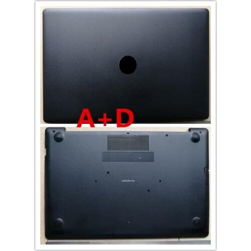 New laptop Top case lcd back cover for DELL Latitude 3590 L3590 AP250000100 DPN 0R844Y black