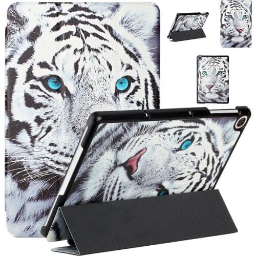 For Lenovo Tab P11 TB-J606F Flip Tablet Case For Lenovo P11 J606F Xiaoxin Pad PU Leather Shock Stand Cover Protective Cases