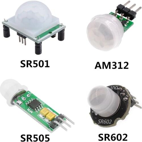 GlintDeer Motion Sensors