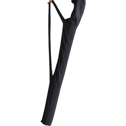 Ikra wooden easel bag (black) 140 cm, easel, bag, disassembled bag