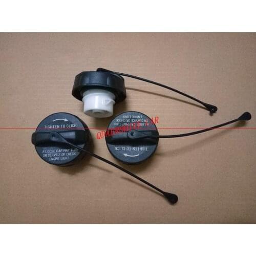 QDAEROHIVE Fuel Tank Cap Gas Tank Cover Oil Fuel Tank Cap internal tank cover for Jeep Wrangler 2007-2017