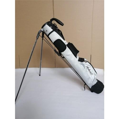 Lightweight Waterproof Golf Bag Portable Large Capacity Golf Stand Carry Bag Golf Clubs Bag With Bracket Gun Rack Bags