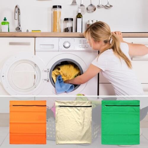 Pets Laundry Bag Hair Filter Washing Machine Jumbo Wash Bag Dog/Cat Laundry Bag S/M/L Household Wash Bag