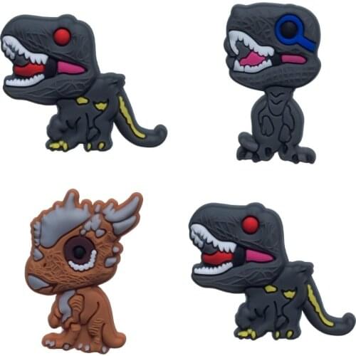 1pcs PVC Cute Cartoon Magnet Fridge Souvenir Lovely Dinosaur Decorative Magnets Magnets for Refrigerators