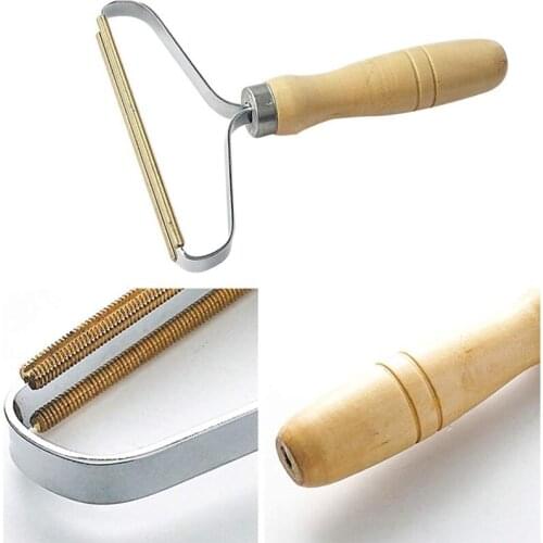 Mini Portable Lint Remover Woolen Coat Fuzz Fabric For Shaver Brush Fluff Removing Roller Sweater Woven Fur Remover