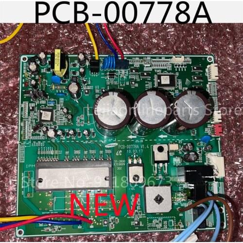 New for air conditioner computer board circuit board DB93-08884H-LF DB91-01122A PCB-00778A board good working