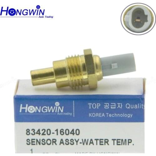 OEM NO.8342016040 Water Temperature Sensor Fits Toyota CAMRY CELICA PREVIA RAV4 HILUX HIACE Supra Land Cruiser 83420-20030