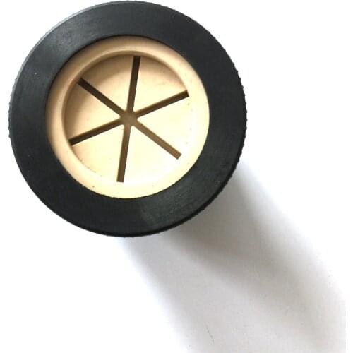 Pinca Butt / Chuck -Rod Dryer Machine Chuck Part Fishing rod Repair Machine Plastic one piece