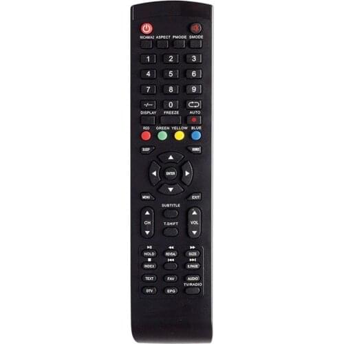 Television and Satellite Receiver Control Profilo LCD LED TV Remote Contol AT-KK8008-755