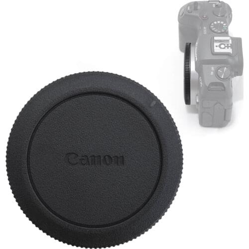IShoot Camera Body Protector Cover Cap for Canon EOS RP and Canon EOS R Interchangeable Lens Digital Camera Body ILDC