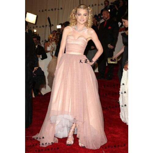 Free shipping robe de soiree 2016 new fashion hot sexy sweetheart vestido de festa ball gown long party gown Celebrity Dresses