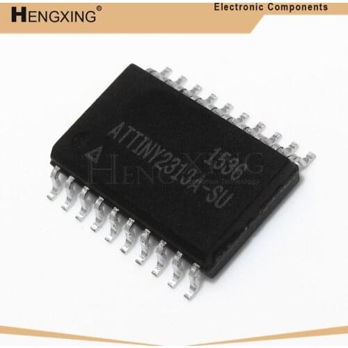 1piece ATTINY2313A-SU ATTINY2313 SOP20 In Stock