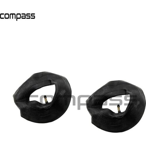 2 Pieces 4.10/3.50-4 Rubber Inner Tube 4 inch for 47CC 49CC Mini Quad Bike Go Kart