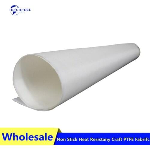 Anti-Static Fda Fiberglass DIY Craft Mat Reusable Non Stick Heat Resistance Heat Press PTFE Fabrifc Sheet For Transfer Printing
