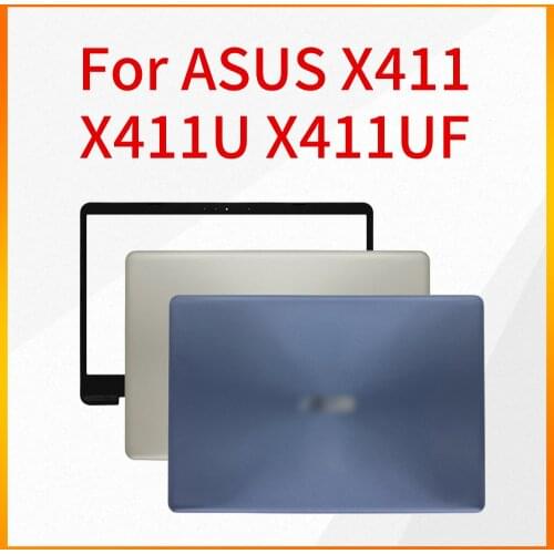 Notebook Shell is Suitable for ASUS X411U X411UF A Shell B Shell Screen Frame Screen Back Cover Screen Shaft Shaft Cover Shell