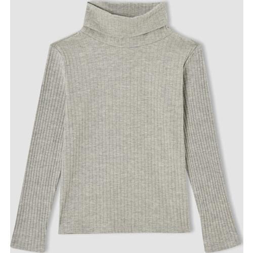 Футболки с длинным рукавом для девочек DeFacto China At AliExpress