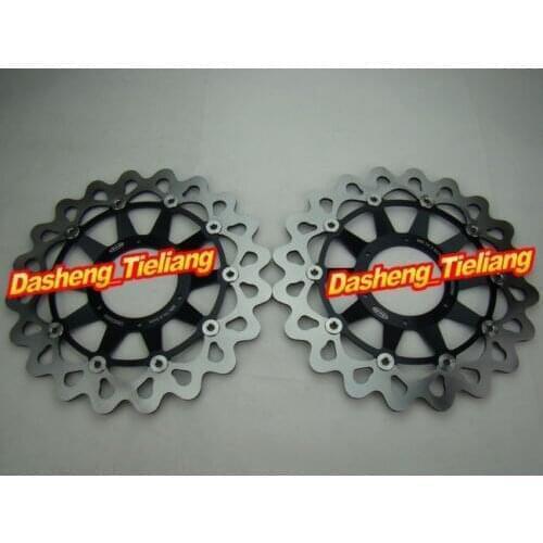Motorcycle Front Brake Disc Rotors For Honda CBR1000RR 2008 2009 2010 2011 2012 2013 2014 2015 CBR 1000RR 2PCS/Set