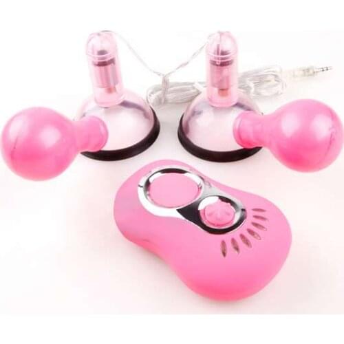 Electric Massage Vibration Breast Massager Soft Instrument Electronic Female Tool Health Therapy Care
