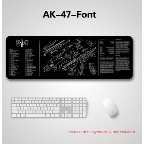 Gaming Mouse Pad Computer Mouse Mat