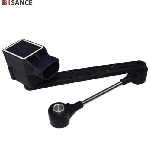 ISANCE Air Suspension Ride Height Level leveling Sensor RQH100030 For Land Rover Range Rover Discovery 1999 2000 2001 2002-2004