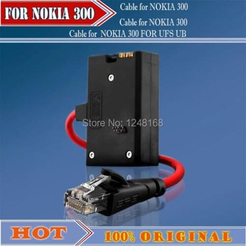CABLE FOR NOKIA 300 CABLE FOR UFS UB ++++Free Shipping