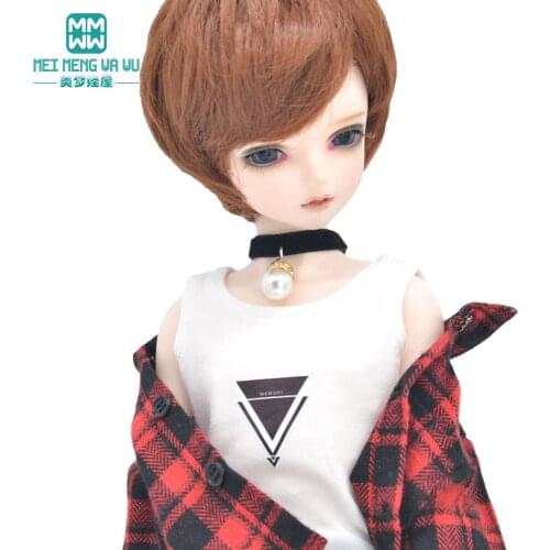 BJD Fashion necklace for 27-72cm 1/3 1/4 1/6 BJD uncle YOSD MYOU SD DD doll accessorise