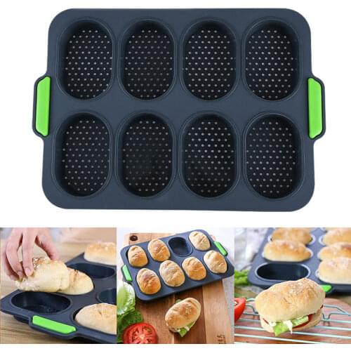 Pauloua Silicone Cake Molds