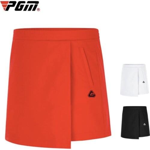 PGM Golf Sport Summer Kids Short Skirt Fashion Girls Clothing QZ064 Wholesale