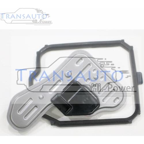 DP0 (AL4), DP2, DP8 Auto transmission Piston Filter+ Gasket Transmission Piston Filter gasket for PEUGEOT Nissan CITROEN