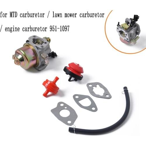 Applicable MTD Carburetor/Lawn Mower Carburetor/Engine Carburetor 951-10974