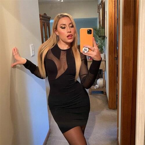 REDMARY Short Dresses For Women