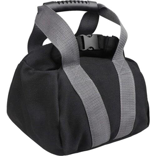 Adjustable Kettlebell,Canvas Sandbags for Fitness Exercise Workout Sandbag for Training Home Training, Yoga, Fitness