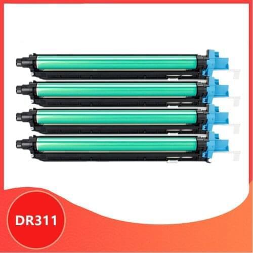 Compatible copier image unit DR311 DR311K DR311C DR311M DR311Y Drum Unit for Konica Minolta bizhub C220 C280 C360