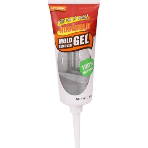 90g Deep Down Clean Household Mold Remover Gel Remover Cleaner Caulk Household Cleaning Chemicals Mold Remover Gel