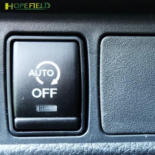 Start Stop Switch Auto start-stop Closer Device Control Engine Button For Nissan Sylphy 2020 Teana 2019