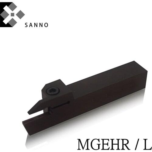 High quality turning tool MGEHR2020 MGEHR2525 MGEHR1212 suit for MGMN200 MGMN300 turning inserts cnc lathe tool holder