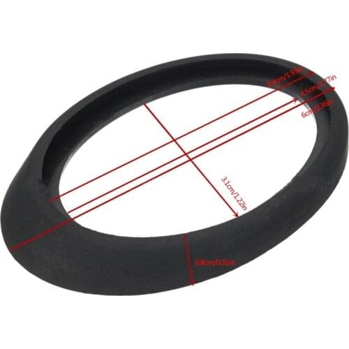 50LC Universal Bee Sting Rubber Antenna Base Gasket Seal Grommet Car Radio Fix