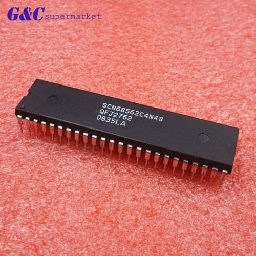 1/5PCS SCN68562C4N48 48PINS GOOD QUALITY diy electronics