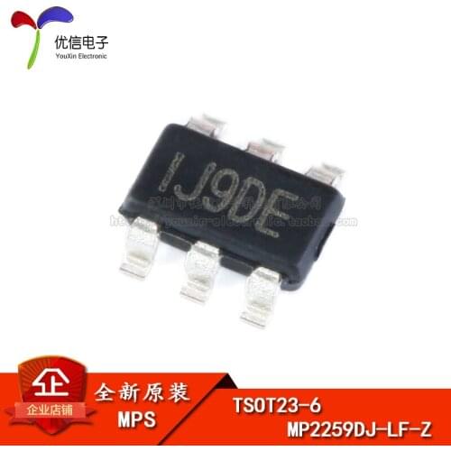 Genuine original patch MP2259DJ-LF-Z TSOT23-6 DC-DC buck converter chip