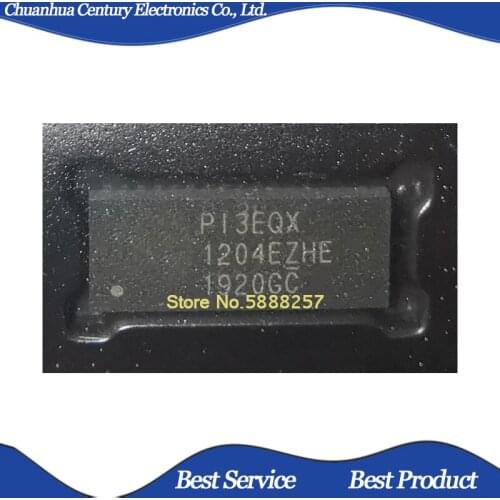 2 Pcs/Lot PI3EQX1204EZHEX PN512 QFN New and Original In Stock
