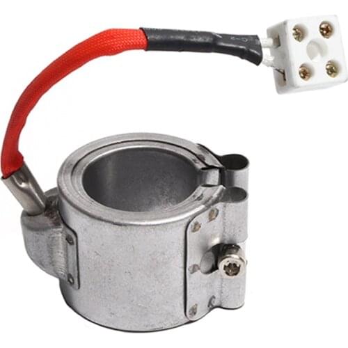 36*40mm(D*H) Ceramic Band Heater 110V/220V/380V 300W Aluminium Plate Cover Heating Element for Injection Machine