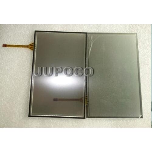 4pins 7inch LCD display LB070WV7(TD)(01) LB070WV7 TD01 LB070WV7-TD01 only touch screen Digitizer for car GPS navigation monitors