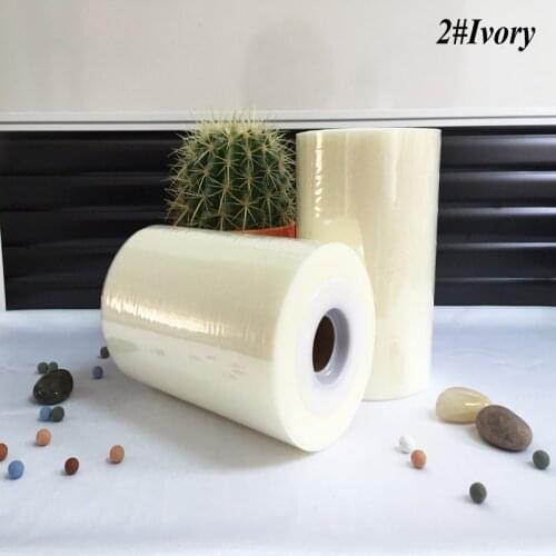 6*100 Yards Nylon Tulle Roll