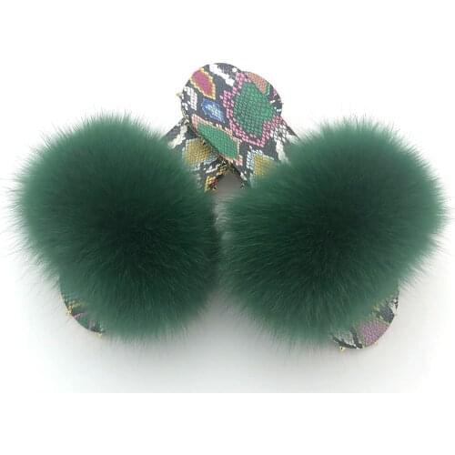 Sandals Women 2021fluffy Slippers Women Summer Flip-flops Slippers For Women Spring Shoes Women Outdoor Casual Fashion Slippers