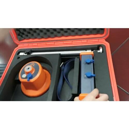 Electric wire power cable line fault pinpointer pinpointing tester for cable fault locator