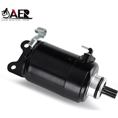 JAER Engine Electric Starter Motor for Honda CB250 Hornet JADE 250 CBR250 RRL/RRN/RRR MC22 CBR 250 RJ/RK/RK2 MC19 FG/FGYA MC14