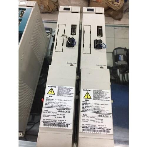 USED MDS-A-CR-75 TESTED PASS OK