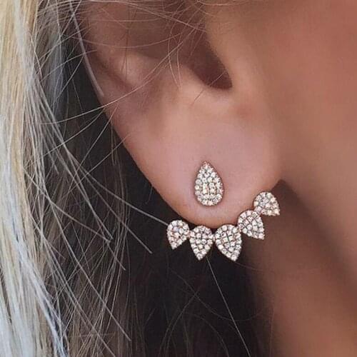 Jisensp Ear Cuffs