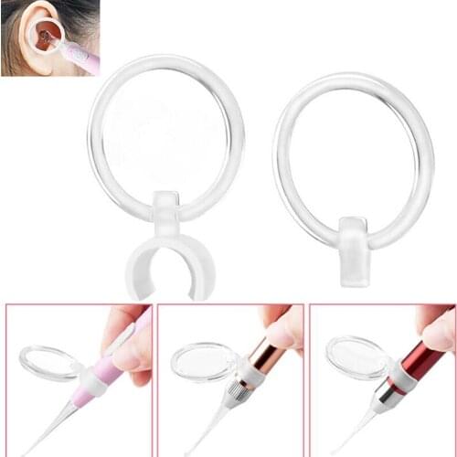 Ear Cleaning Magnifier Portable For Flashlight Earpick Ear Cleaner Earwax Removal Tools Ear Care Accessory Ear Cleaning Tool